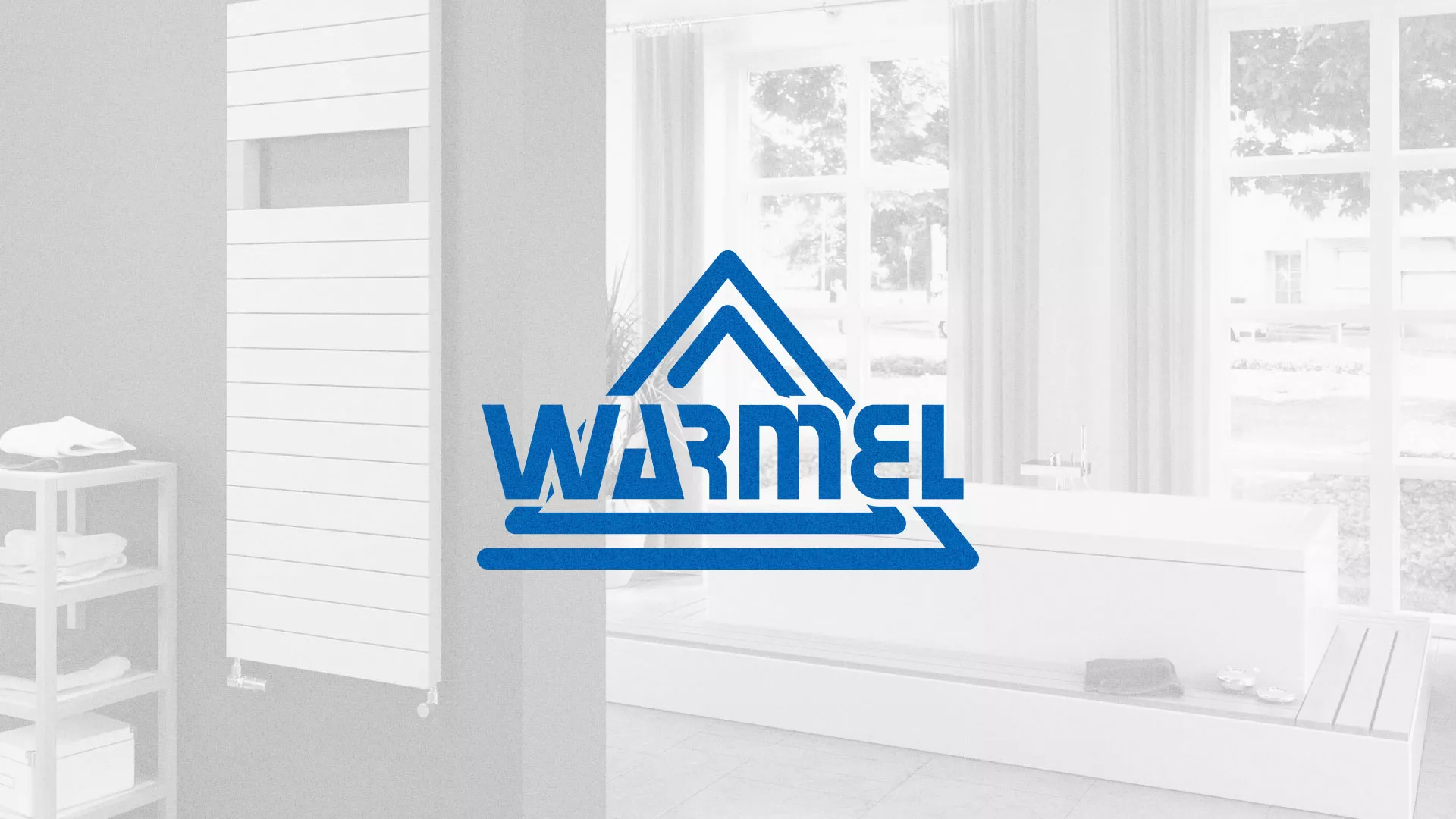 Разработка сайта для компании «WARMEL» по продаже полотенцесушителей в Истре